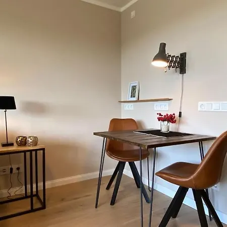 Bergchalet 3 Mit Balkon Braunlage