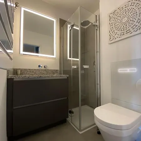 Bergchalet 3 Mit Balkon *