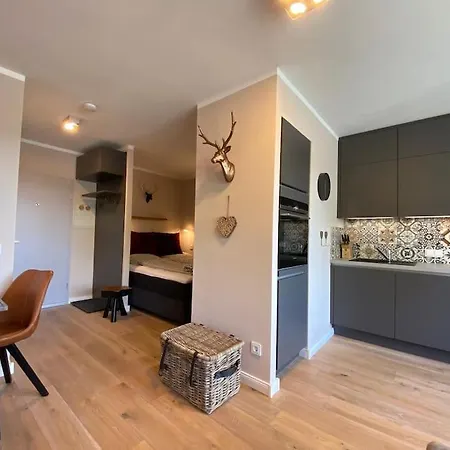 Bergchalet 3 Mit Balkon Braunlage