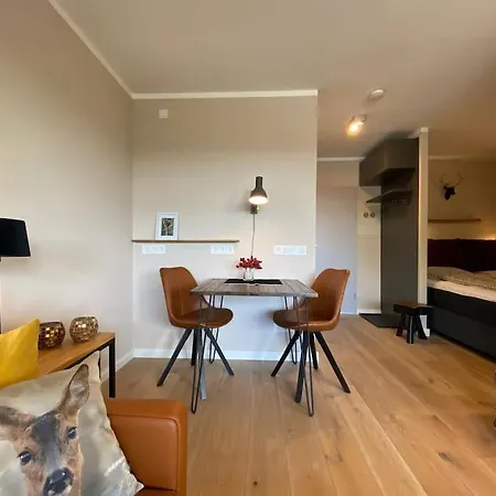 Bergchalet 3 Mit Balkon Apartment *