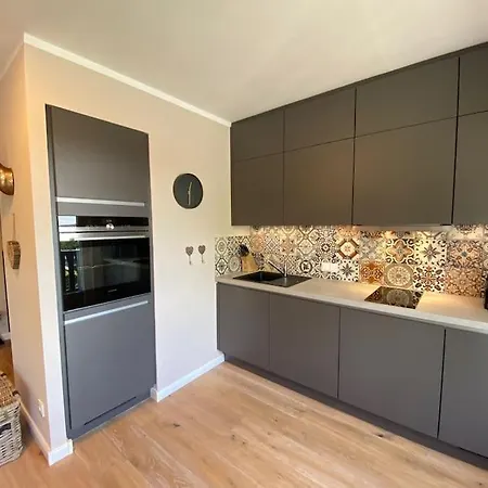 Apartment Bergchalet 3 Mit Balkon *