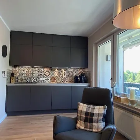 Bergchalet 3 Mit Balkon Apartment *