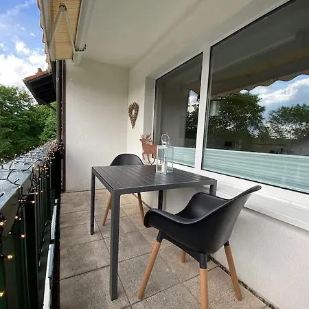 Bergchalet 3 Mit Balkon *