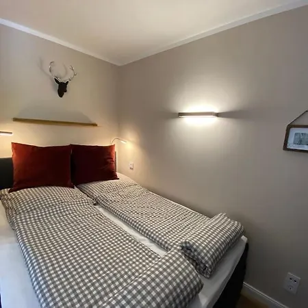 Bergchalet 3 Mit Balkon Apartment