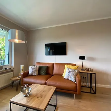 Bergchalet 3 Mit Balkon Apartment