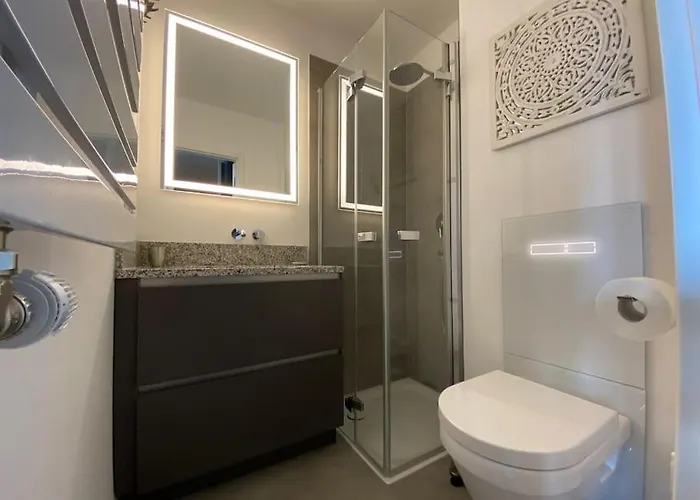 Bergchalet 3 Mit Balkon *