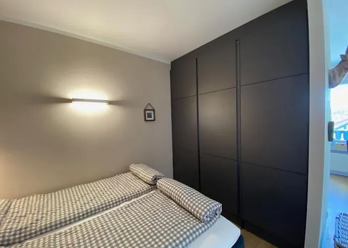 Bergchalet 3 Mit Balkon