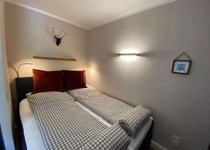 Bergchalet 3 Mit Balkon Апартаменты