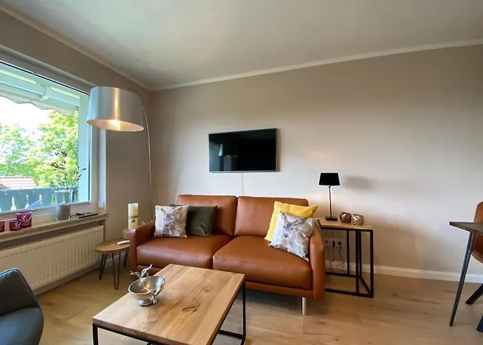 Bergchalet 3 Mit Balkon Апартаменты